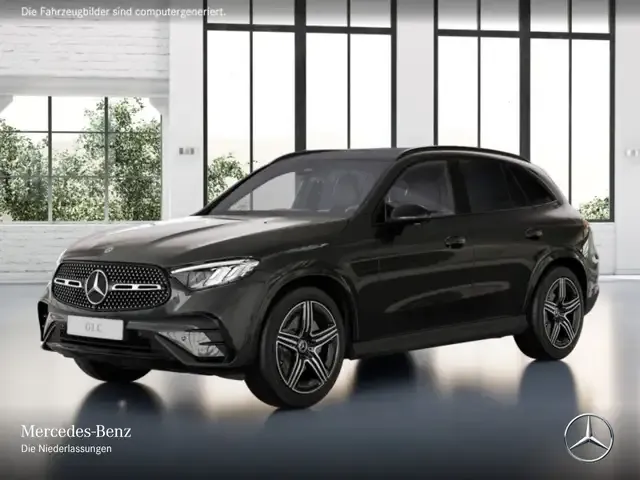 Mercedes-Benz GLC 200