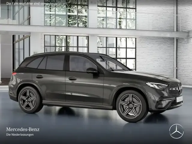 Mercedes-Benz GLC 200