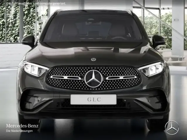 Mercedes-Benz GLC 200