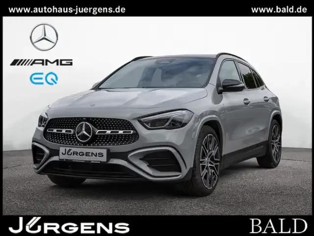 Mercedes-Benz GLA 250