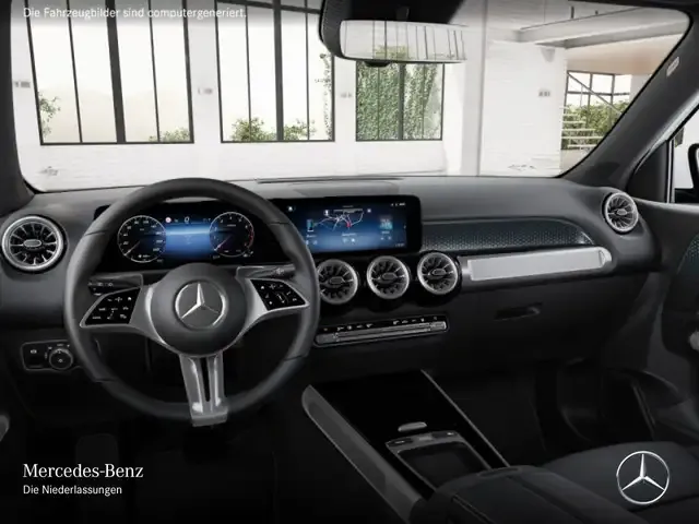 Mercedes-Benz GLB 180