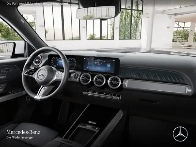 Mercedes-Benz GLB 180