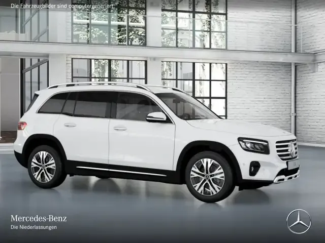 Mercedes-Benz GLB 180