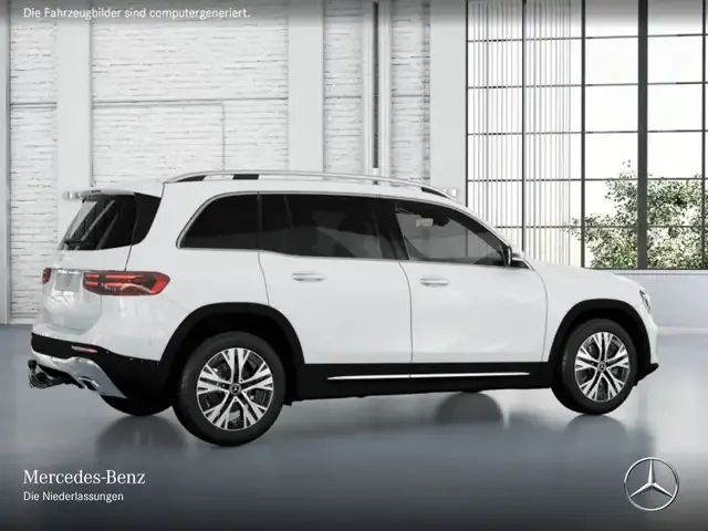 Mercedes-Benz GLB 180