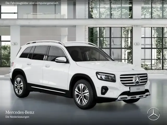 Mercedes-Benz GLB 180