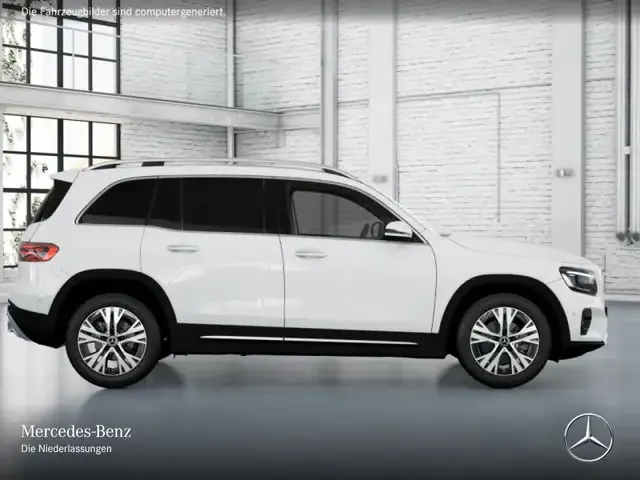 Mercedes-Benz GLB 180