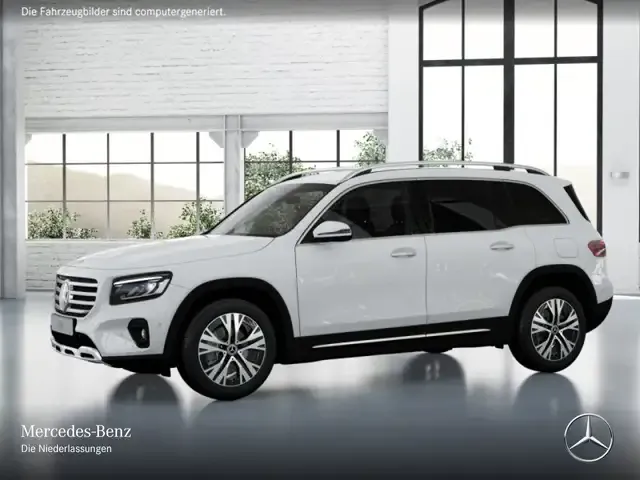Mercedes-Benz GLB 180