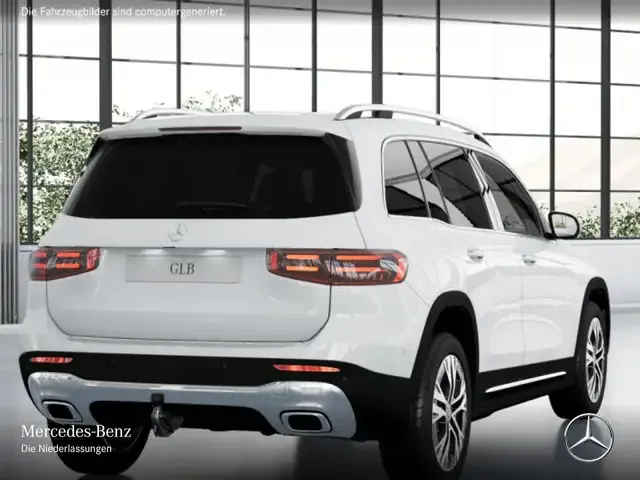 Mercedes-Benz GLB 180