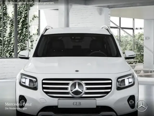 Mercedes-Benz GLB 180