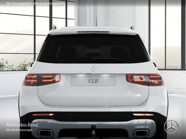 Mercedes-Benz GLB 180
