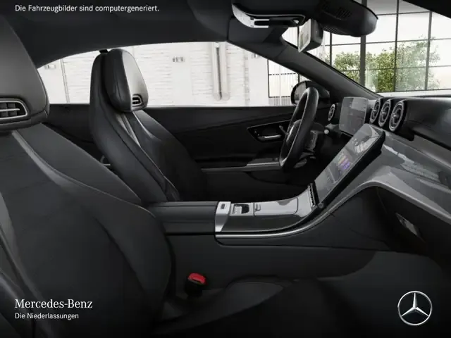 Mercedes-Benz CLE 200