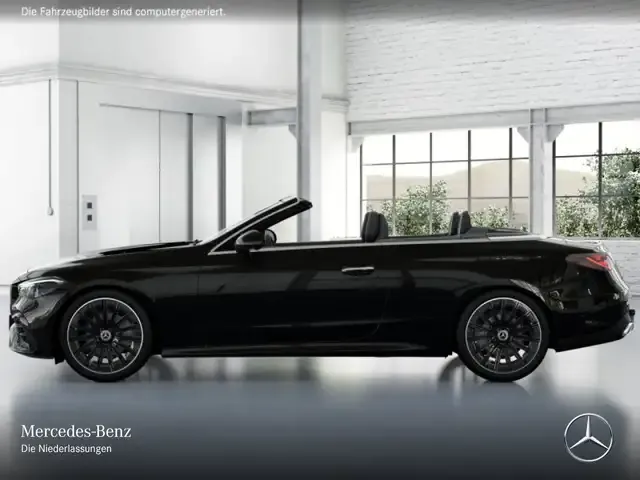 Mercedes-Benz CLE 200