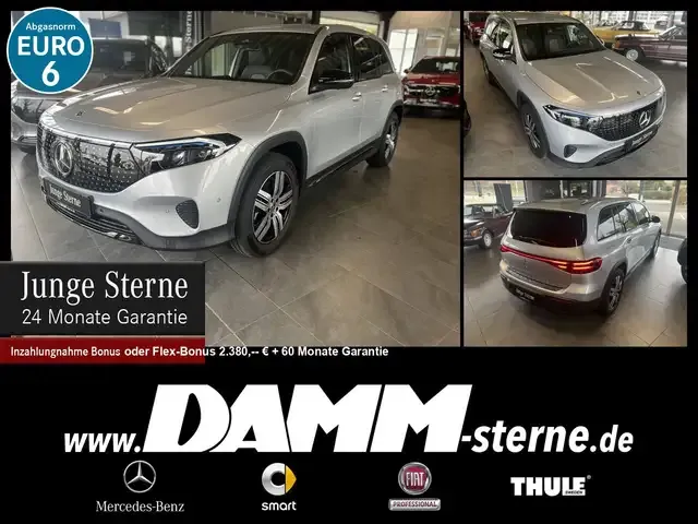 Mercedes-Benz EQB 300