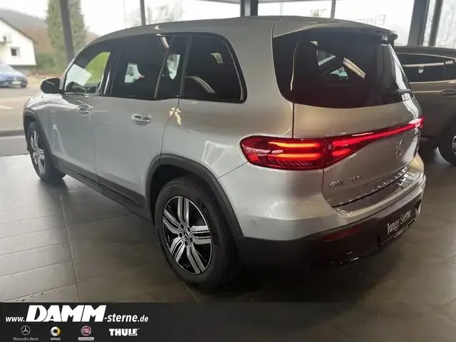 Mercedes-Benz EQB 300