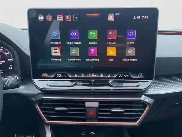 CUPRA Leon