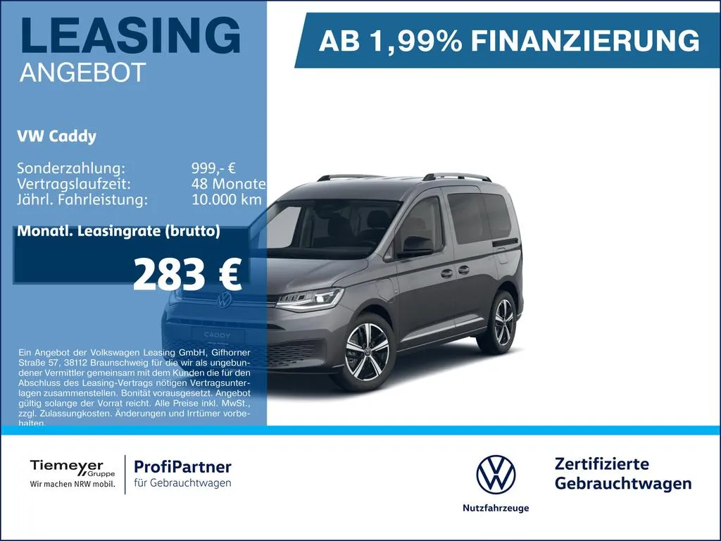 Volkswagen Caddy