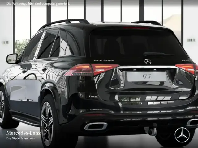 Mercedes-Benz GLE 300