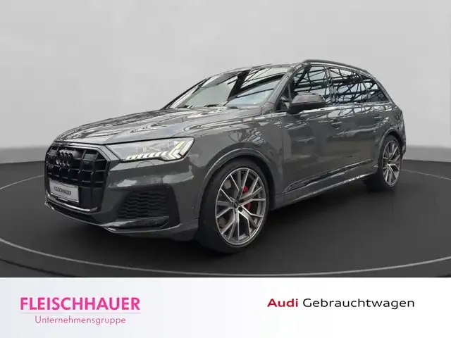 Audi SQ7