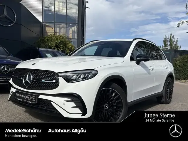 Mercedes-Benz GLC 220