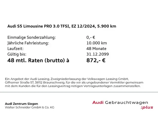 Audi Sonstige