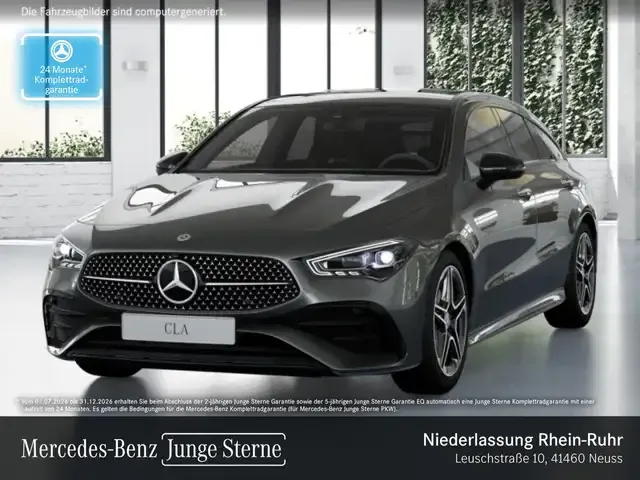 Mercedes-Benz CLA 250