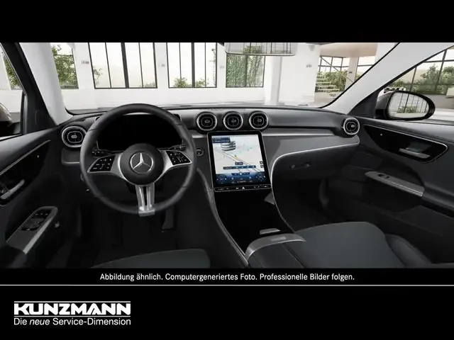 Mercedes-Benz C 220