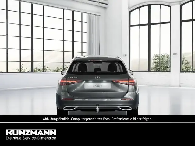 Mercedes-Benz C 220