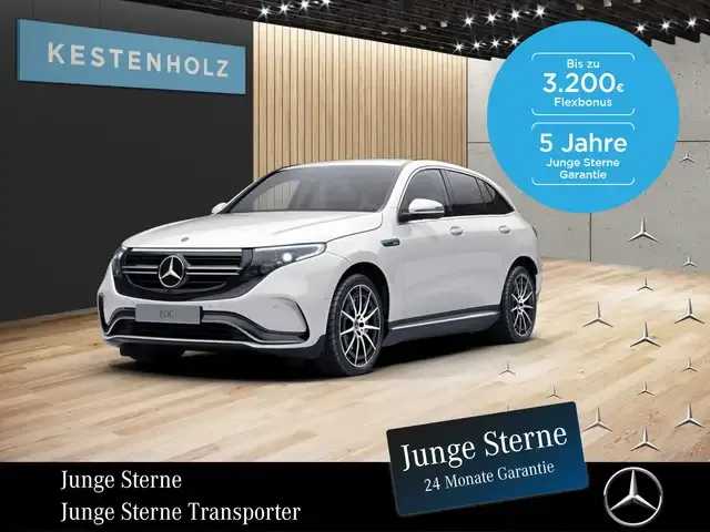 Mercedes-Benz EQC 400