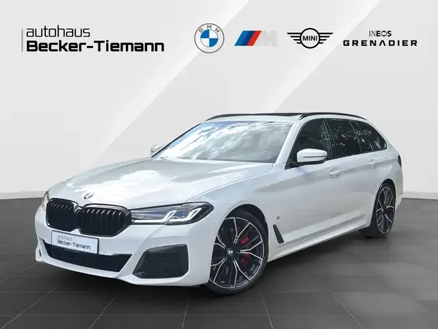 BMW 540