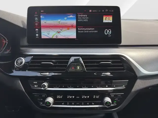 BMW 540