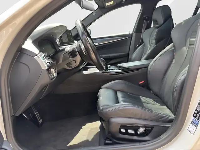 BMW 540