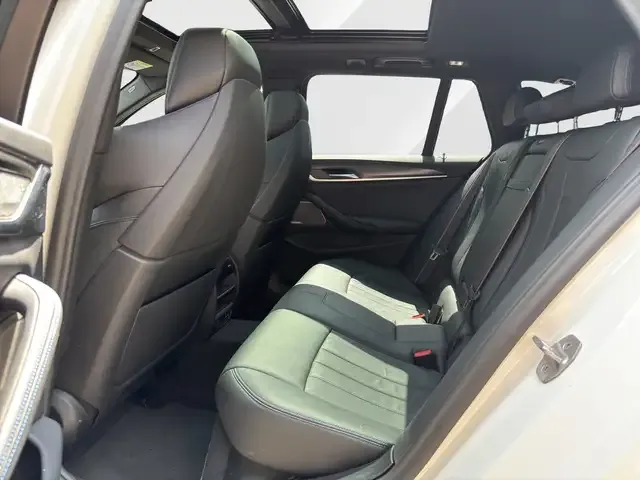 BMW 540