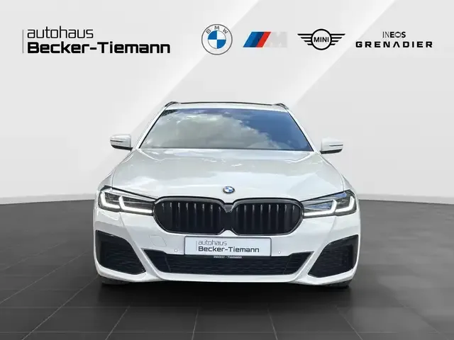BMW 540