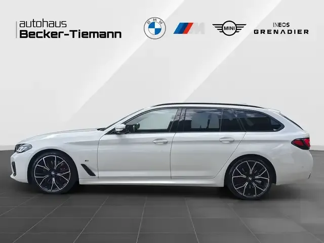 BMW 540
