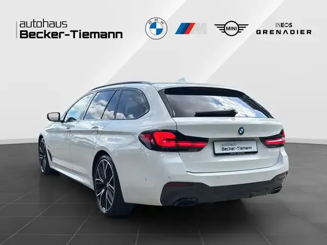 BMW 540