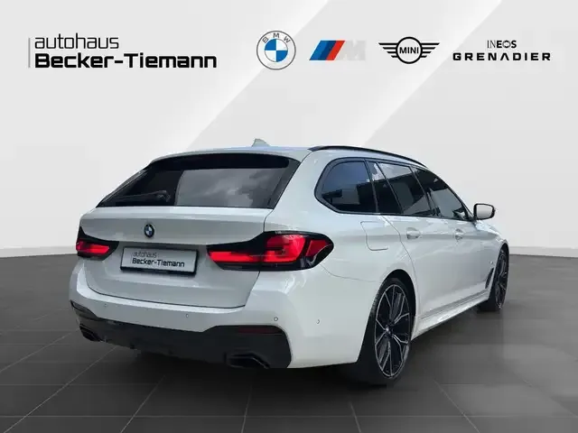 BMW 540