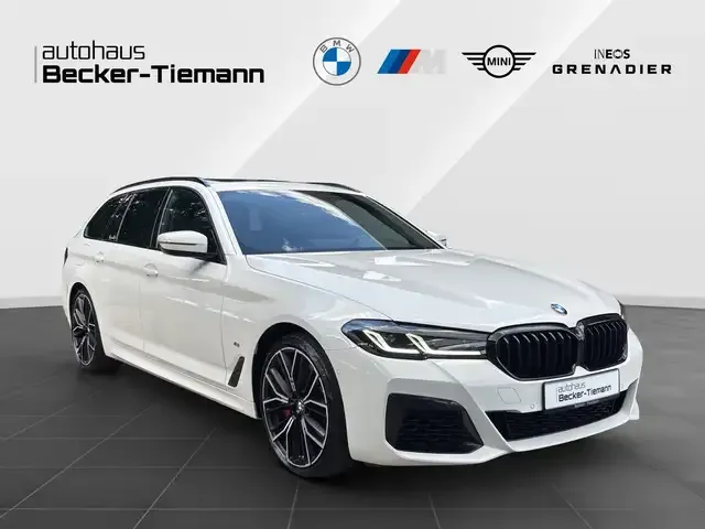 BMW 540