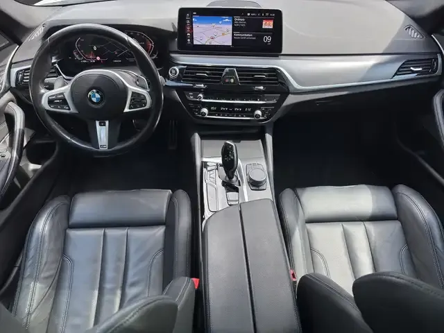 BMW 540