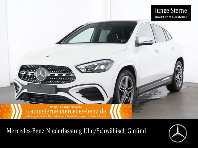 Mercedes-Benz GLA 220