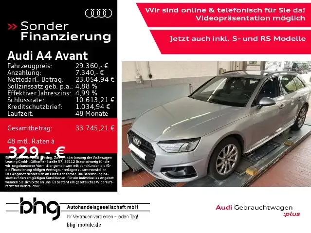 Audi A4