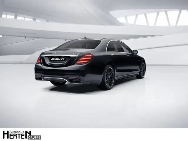Mercedes-Benz S 63 AMG