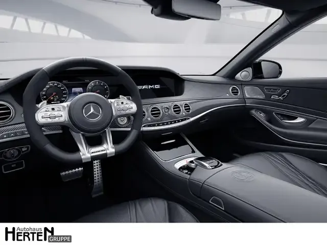 Mercedes-Benz S 63 AMG
