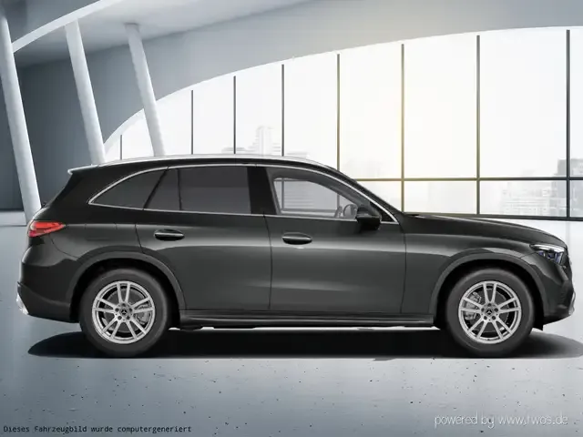 Mercedes-Benz GLC 200