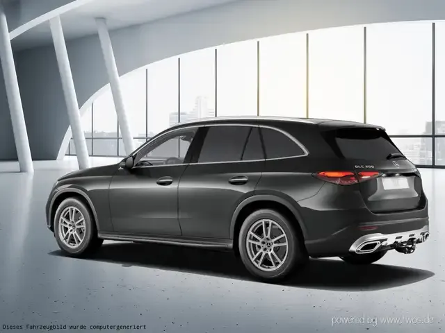 Mercedes-Benz GLC 200