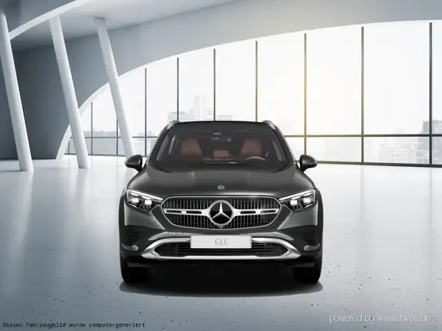 Mercedes-Benz GLC 200