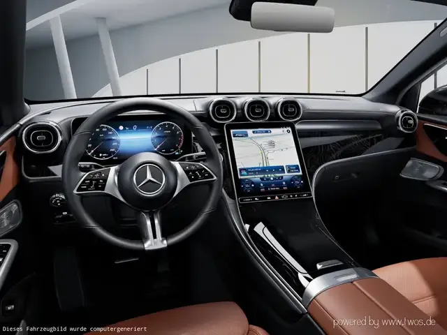 Mercedes-Benz GLC 200