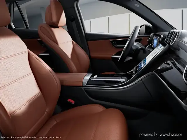 Mercedes-Benz GLC 200