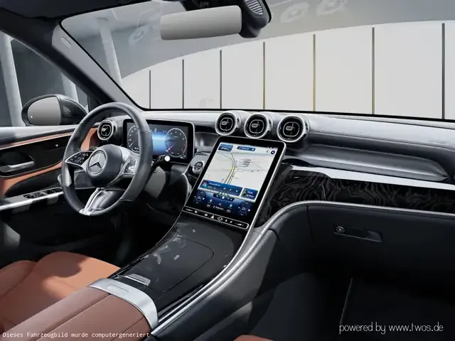 Mercedes-Benz GLC 200