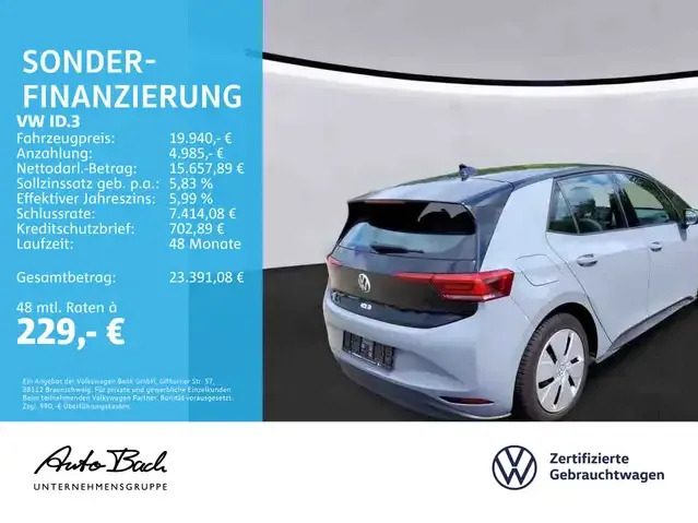 Volkswagen ID.3