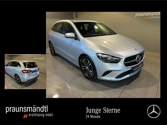 Mercedes-Benz B 180